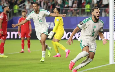 Coupe du monde 2026 / Algérie : le record historique arraché contre la Jordanie