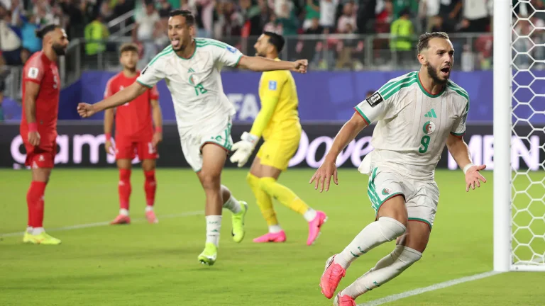 Coupe du monde 2026 / Algérie : le record historique arraché contre la Jordanie