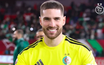 Elim. CAN 2027 : Togo-Algérie, Luca Zidane vers une première expérience en Afrique subsaharienne