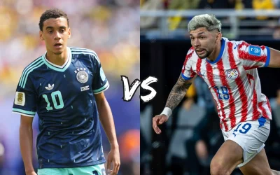 Coupe du monde 2026 : l&rsquo;Allemagne face au piège paraguayen pour une place en huitièmes