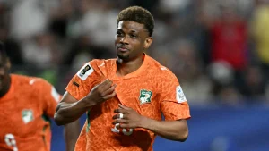 Coupe du monde 2026 : Pourquoi Amad Diallo n&rsquo;a pas débuté contre l&rsquo;Equateur ?