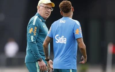 Coupe du monde 2026 : « On attendait la prolongation », les explications d’Ancelotti sur l’absence de Neymar
