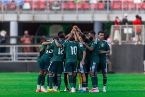 Les compositions officielles pour le match Arabie saoudite vs Uruguay