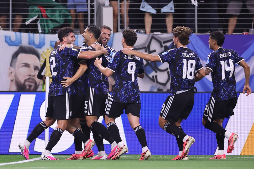 L'Argentine bat la Jordanie et consolide son statut de favori à la Coupe du monde 2026