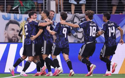 Coupe du monde 2026 : L’Argentine bat la Jordanie et réalise un 3/3