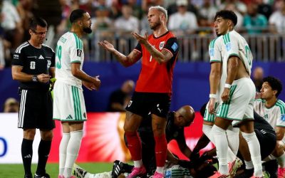 Coupe du monde 2026 : Quand Arnautović provoque une vive altercation avec le banc algérien