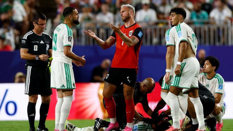 Coupe du monde 2026 : Quand Arnautović provoque une vive altercation avec le banc algérien