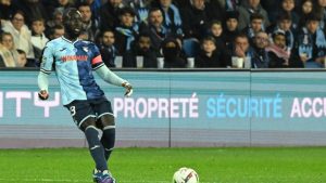 Mercato : Le Séville FC s’offre Arouna Sangante, libre après son aventure au Havre