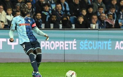 Mercato : Le Séville FC s’offre Arouna Sangante, libre après son aventure au Havre