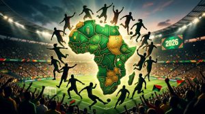 Nations africaines Coupe du Monde 2026