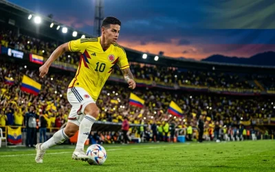 Coupe du monde 2026 : Suisse – Colombie, les compos probables