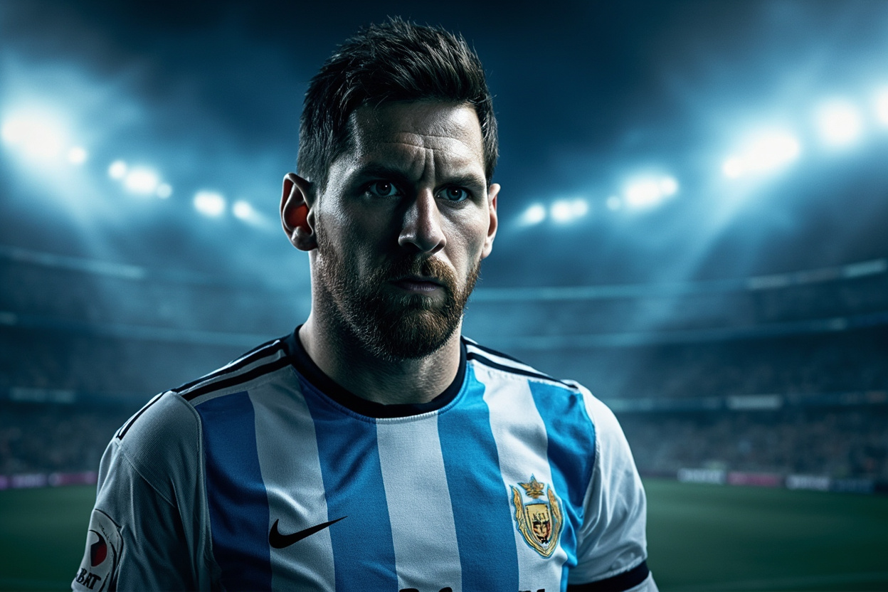 Argentina Messi CDM featured