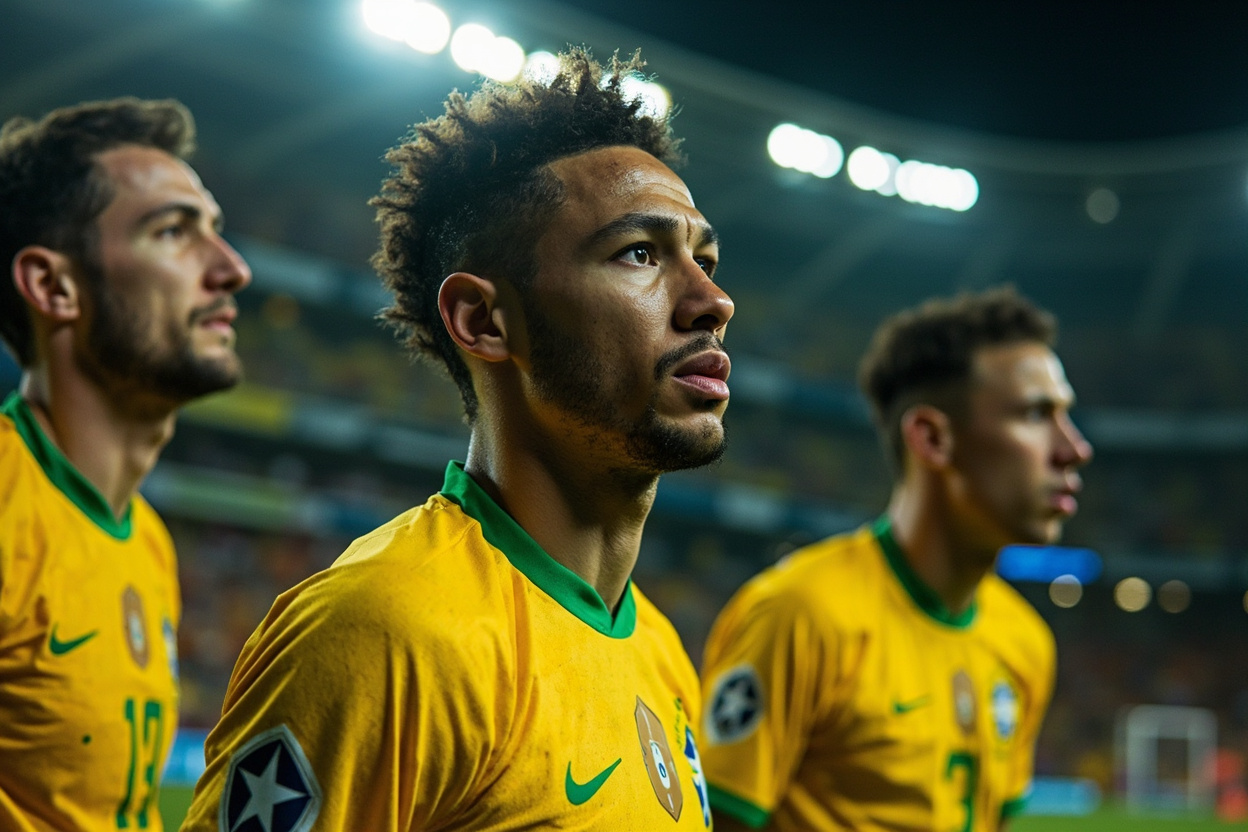 Brazil Selecao CDM featured