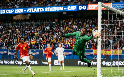 Coupe du monde 2026 : le Cap-Vert crée l&rsquo;exploit en tenant l&rsquo;Espagne en échec (0-0)