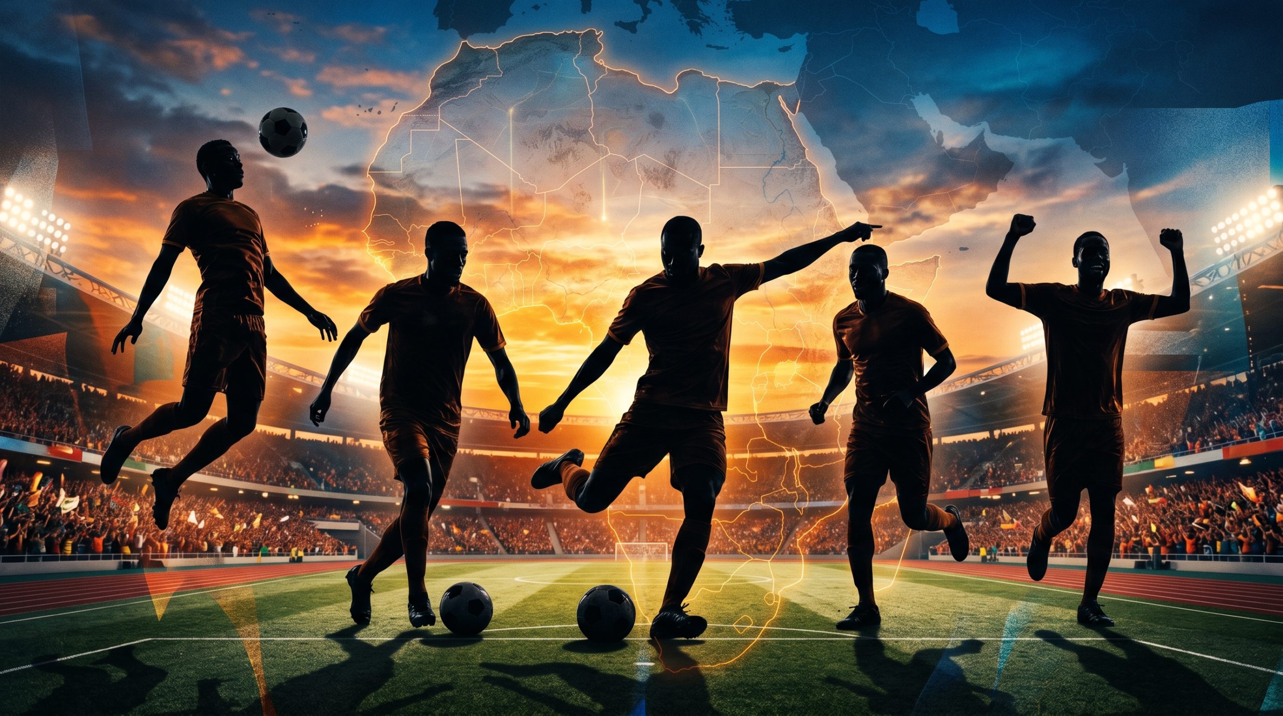 African football 2026