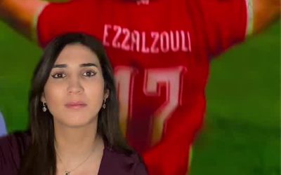 🇲🇦 Ezzalzouli rate une énorme occasion — Le Maroc peut nourrir des regrets — Dounia Mesli