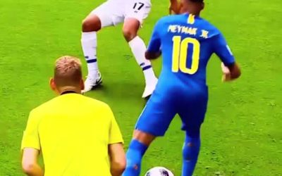 🇧🇷⚡️ Neymar — La magie du Brésil en une vidéo !