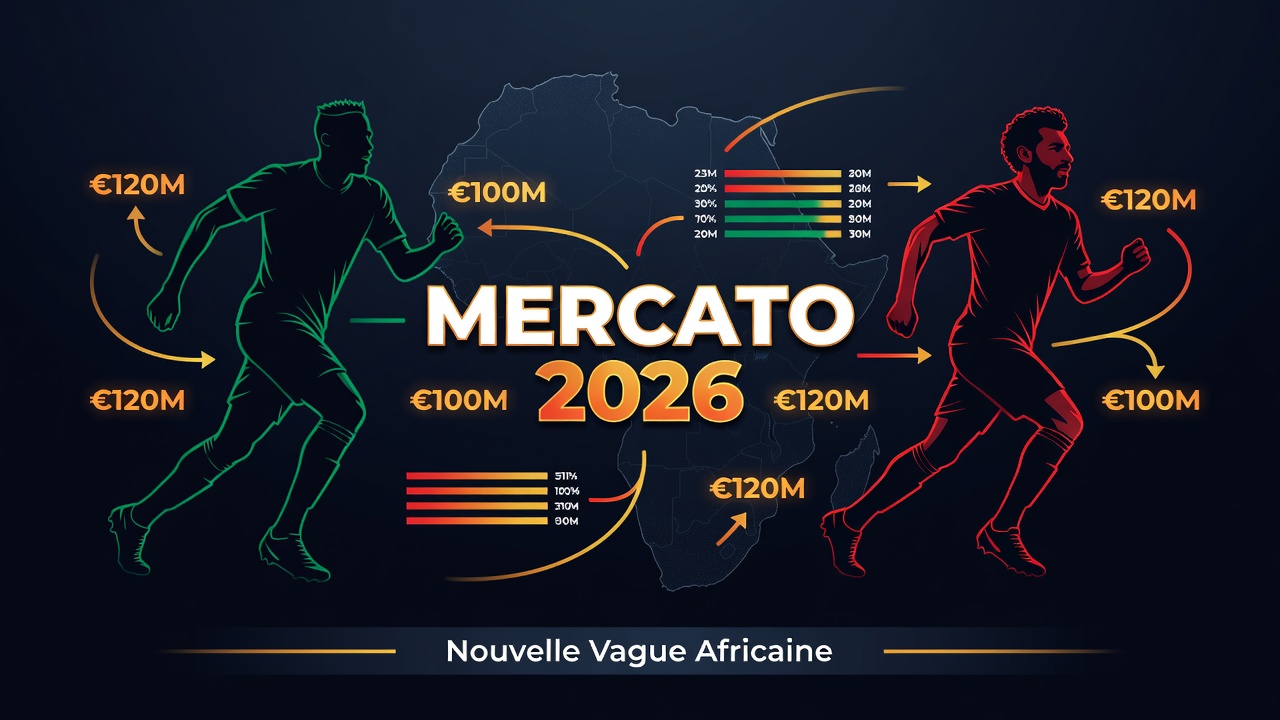 Sadio Mané et l'équipe du Sénégal lors de la CAN 2025