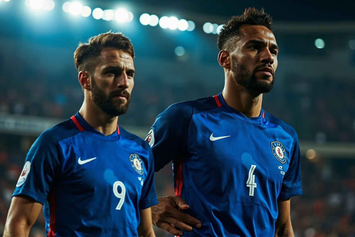 France Bleus CDM featured