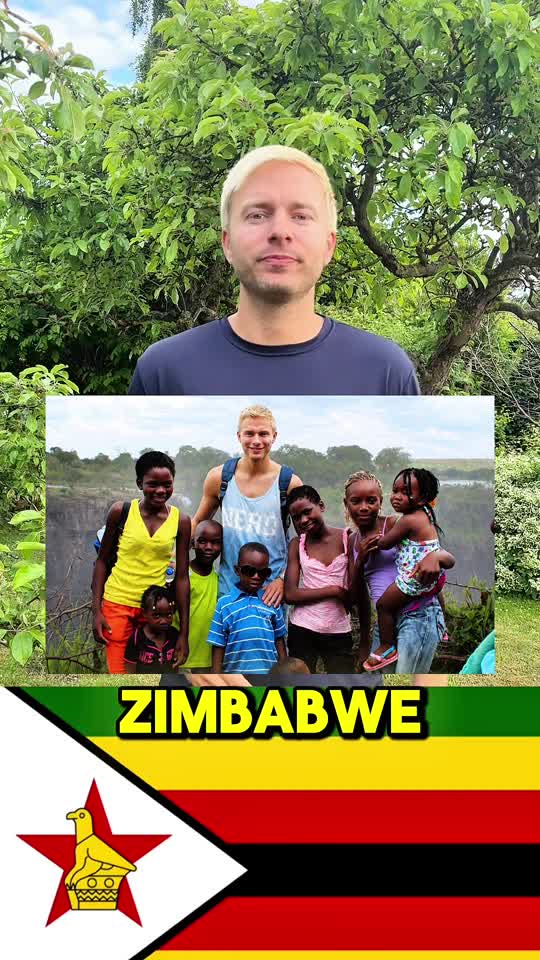 ❤️ Mama Africa — Il a visit e les 54 pays africains en une vidéo !