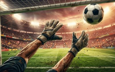 « Impossible is nothing » : ce POV de gardien hypnotise X (vidéo)