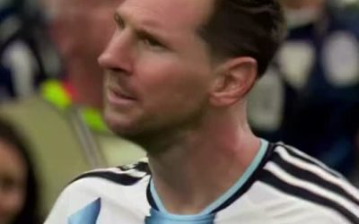 🐐 Messi encore décisif — Le GOAT inscrit un doublé !
