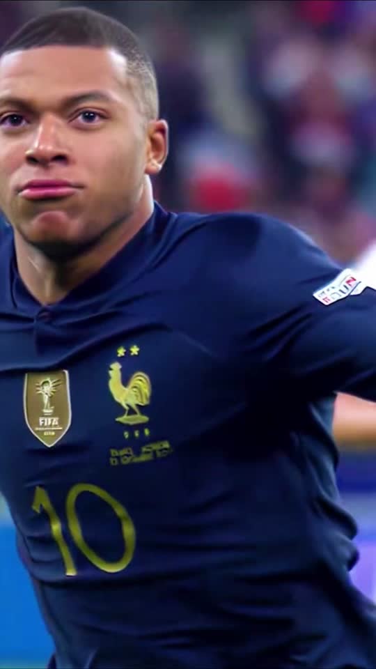🇫🇷👑 France Mondial 2026 — L hymne de Mbappé et les Bleus enflamme la toile !