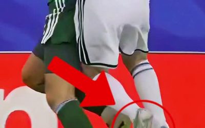 🤔🐐 La FIFA protège-t-elle Messi ? Le débat qui agite le football mondial !