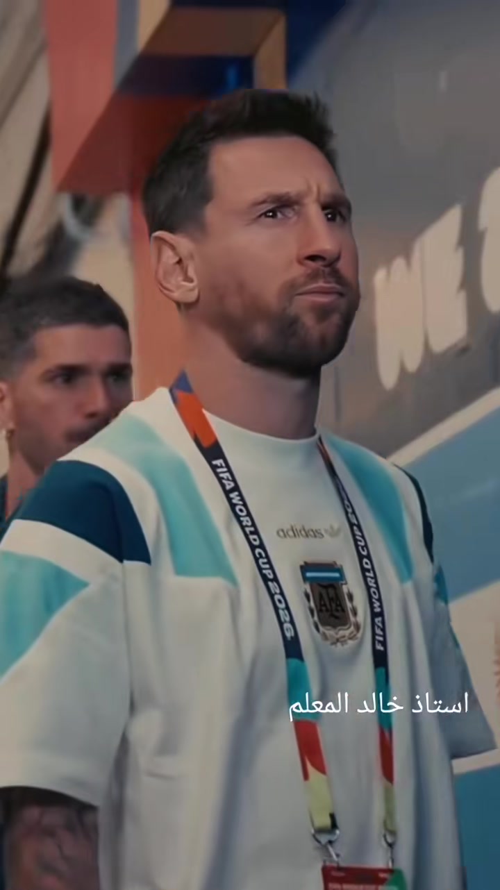 Messi Argentine Mondial2026