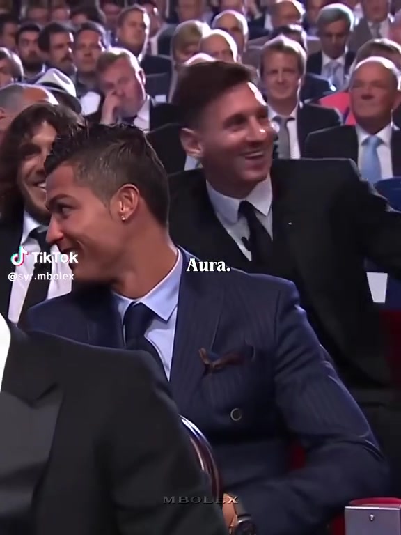 Vidéo : Messi et Ronaldo réunis, l’aura intacte des deux légendes