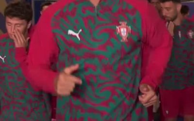 👑 Cristiano derrière la légende — Le débat qui enflamme le foot mondial !