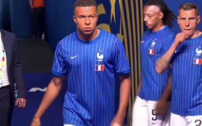 👑 Mbappé, roi et capitaine — La légende continue