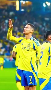 Ronaldo&rsquo;s unbelievable performance