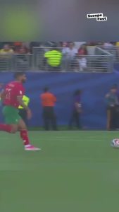 Maroc vs Bresil – But de Saibari