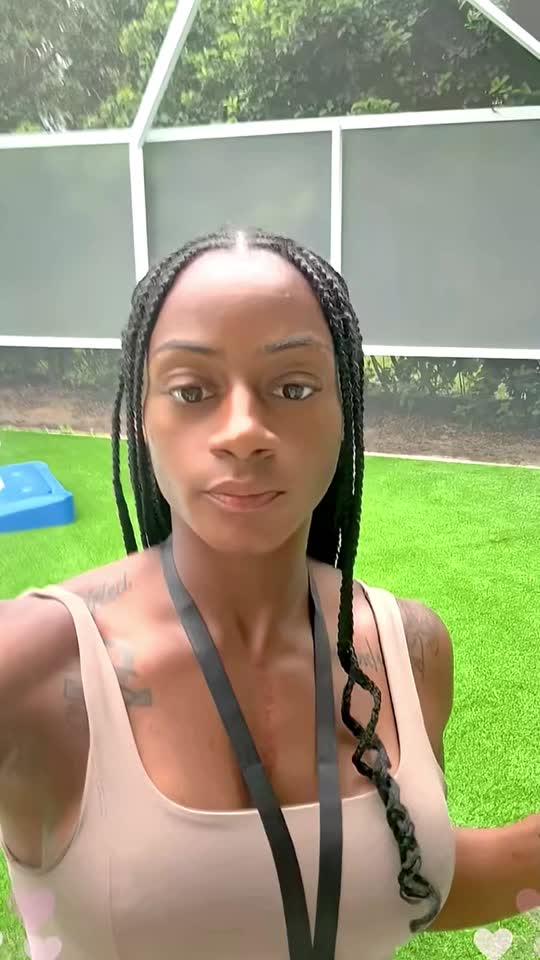 ShaCarri Richardson - comeback queen