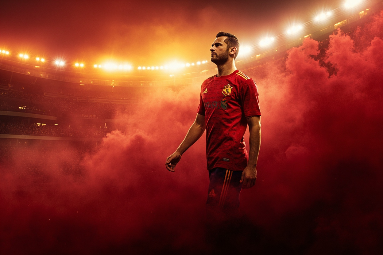 Spain Roja CDM featured