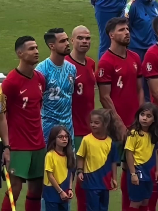 Réactions de fans à Cristiano Ronaldo