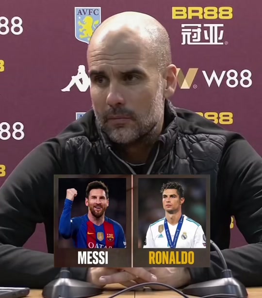Messi to Ronaldo: Ne comparez pas