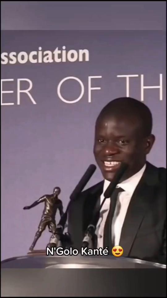 N’Golo Kanté motivation — les plus humbles