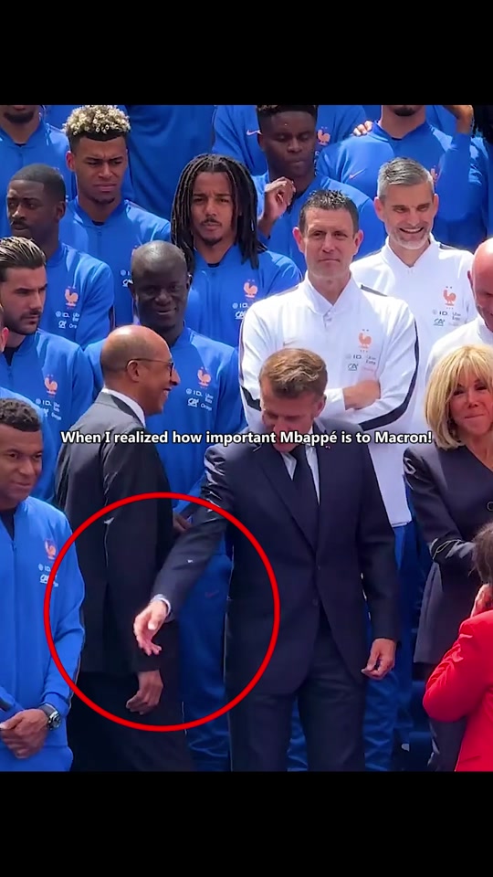 Mbappé règne toujours sur la France ⚽