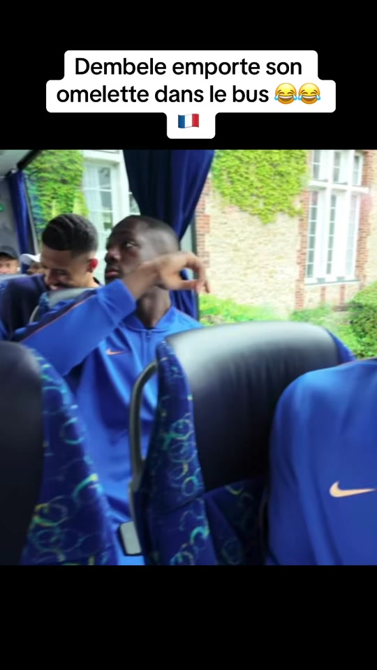 Dembele — C'est vraiment une galère