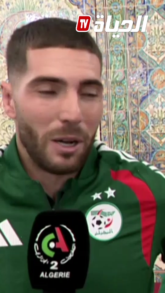 Luca Zidane reçu par le président Tebboune — Algérie