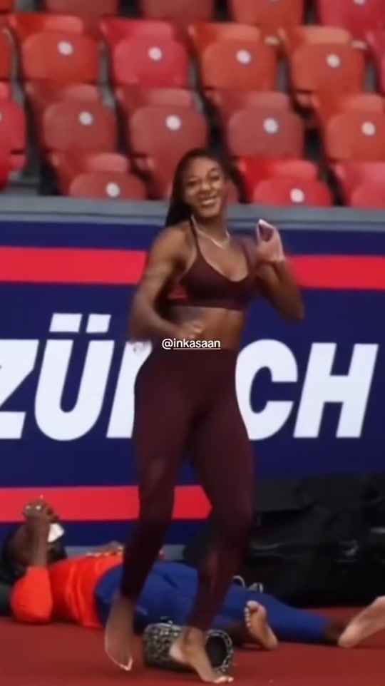 Sha'Carri Richardson Speed Queen ❤️❤️