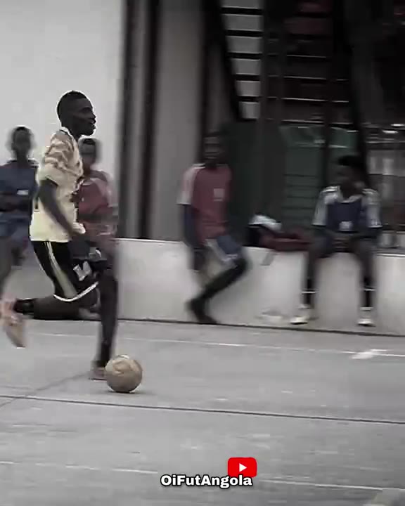 ⚽ África Football Skills 2026 — Les plus beaux gestes techniques