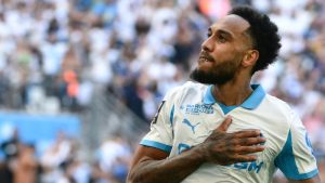 Marseille : Aubameyang vers un départ inévitable, direction les États-Unis ?