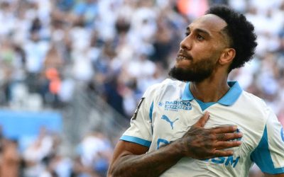 Marseille : Aubameyang vers un départ inévitable, direction les États-Unis ?
