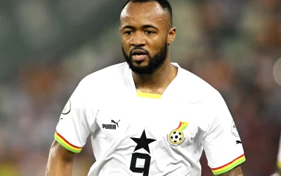 Coupe du monde 2026 : Jordan Ayew annonce des jours meilleurs pour le Ghana