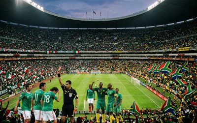 Azteca, neuf contre onze — La leçon brutale de l’Afrique du Sud pour le réveil du continent