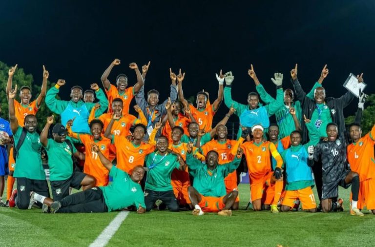 Côte d’Ivoire : un nouveau sélectionneur nommé pour les U20