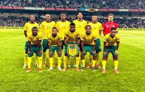 Coupe du monde 2026 : La liste officielle de l&rsquo;Afrique du Sud avec Williams et Foster